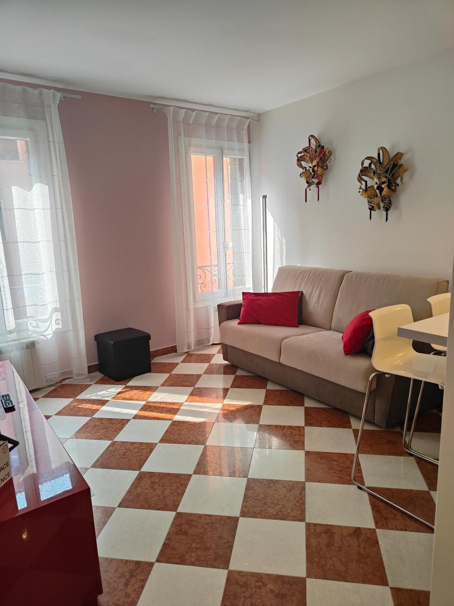 Appartement San Marco Ca' Tiepolo à Venise Extérieur photo