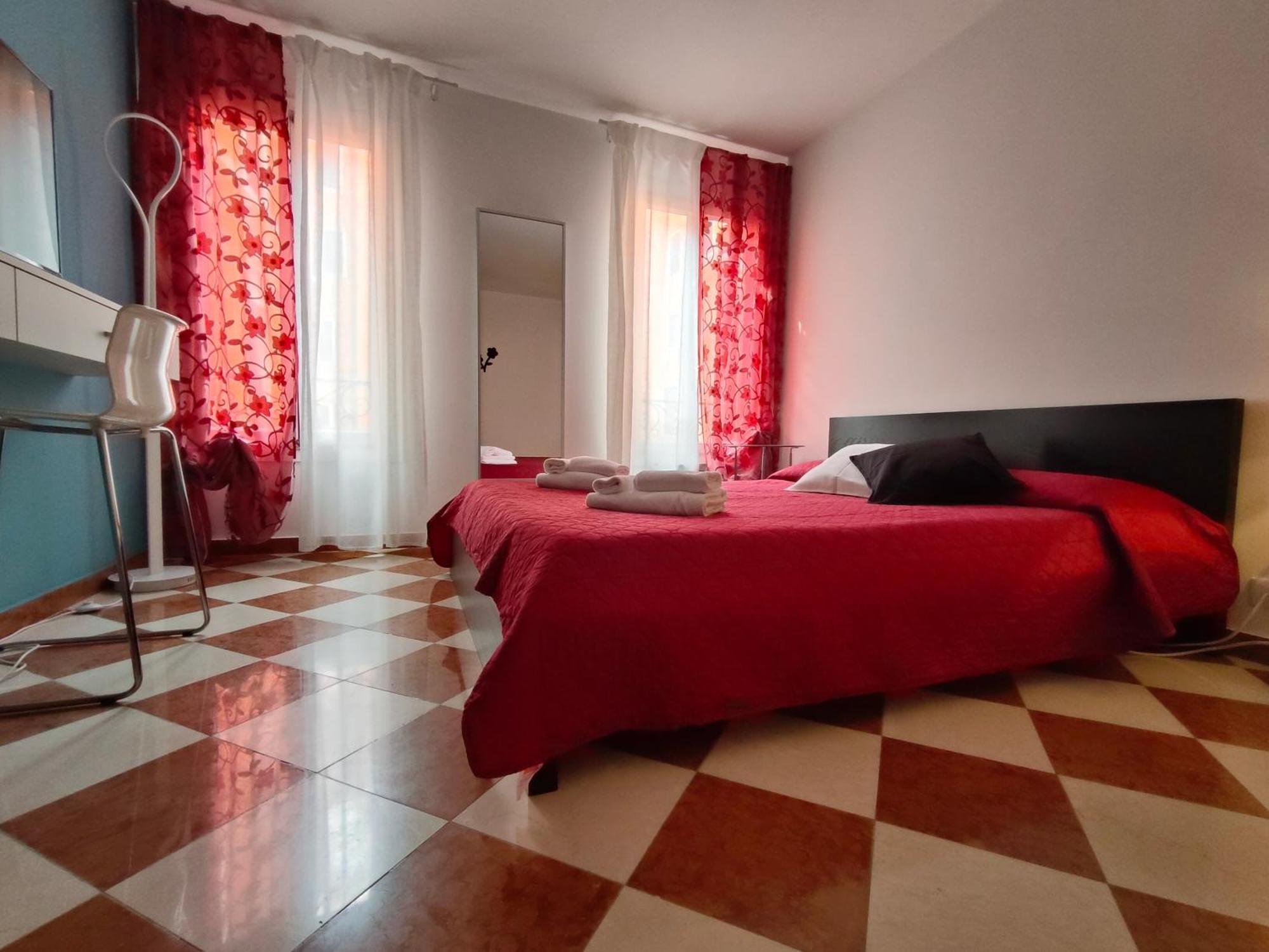 Appartement San Marco Ca' Tiepolo à Venise Extérieur photo
