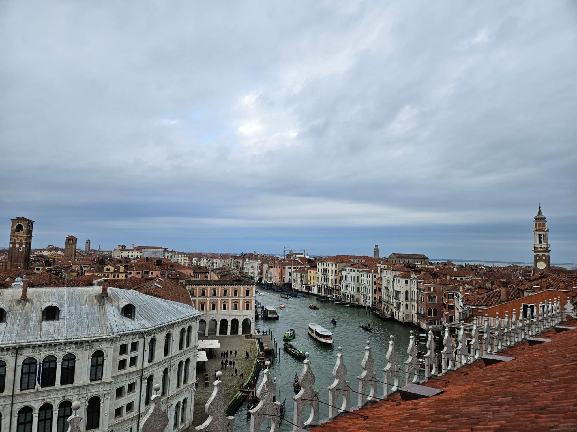 Appartement San Marco Ca' Tiepolo à Venise Extérieur photo