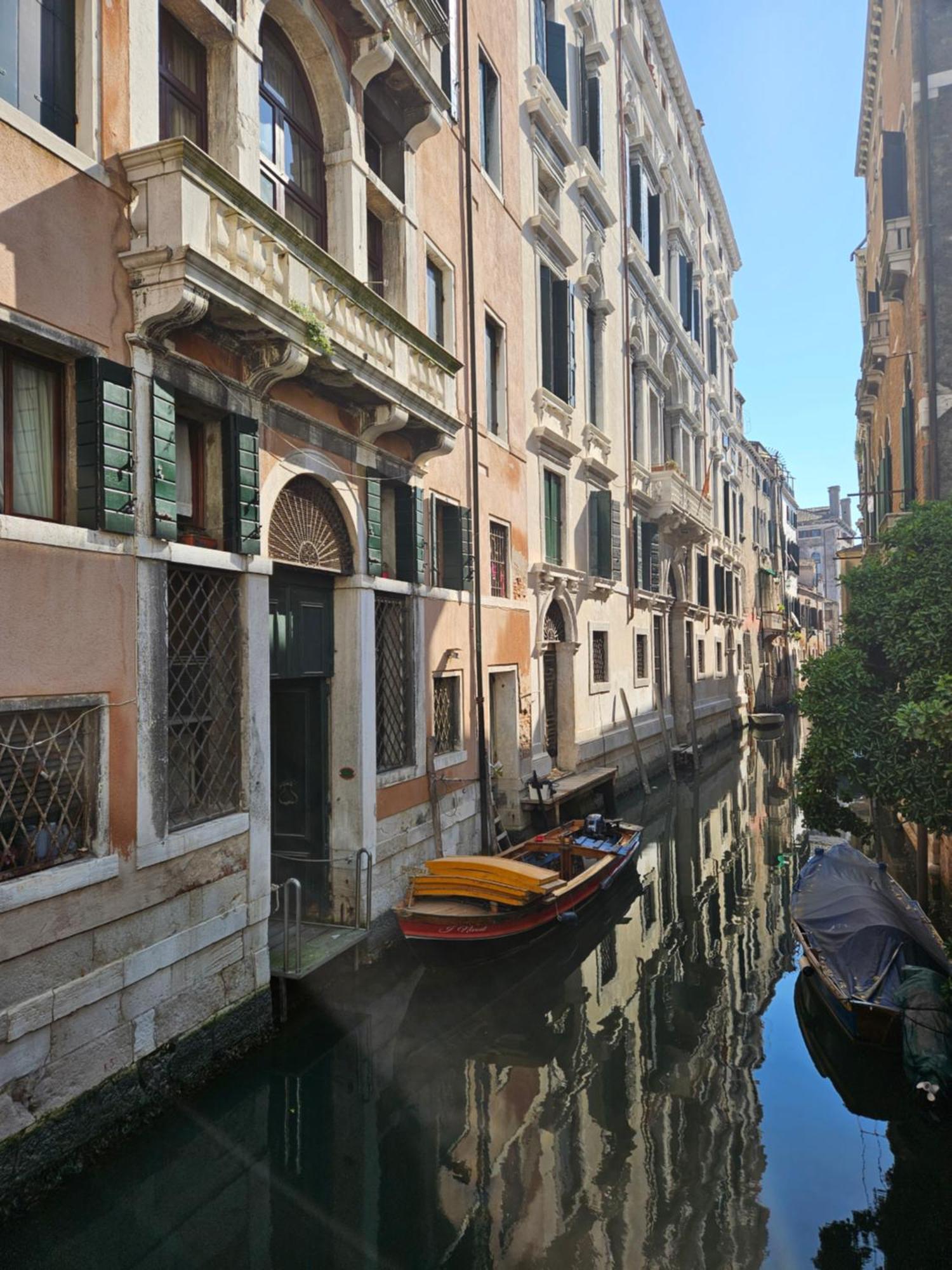 Appartement San Marco Ca' Tiepolo à Venise Extérieur photo