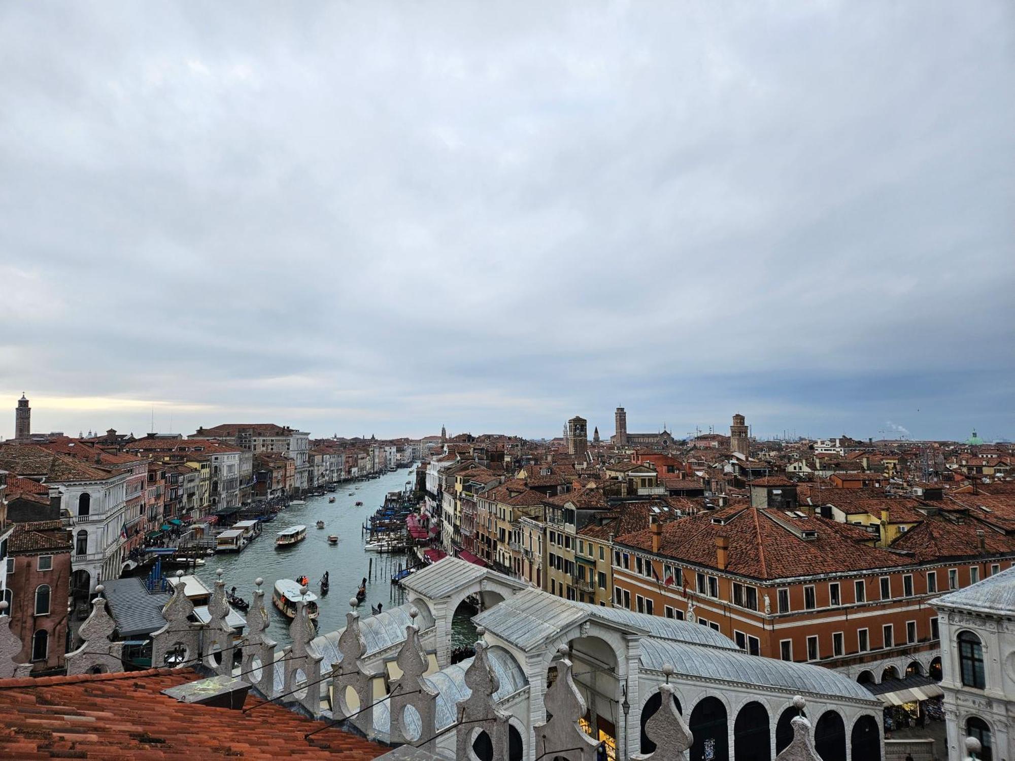 Appartement San Marco Ca' Tiepolo à Venise Extérieur photo