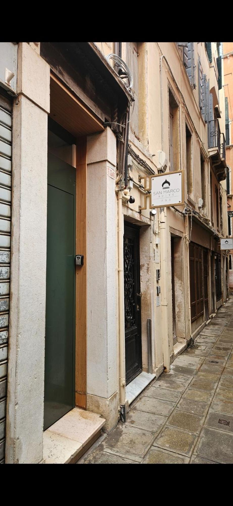 Appartement San Marco Ca' Tiepolo à Venise Extérieur photo